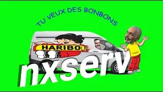 LES SERVEURS DE MERDE DU DARK RP présente NX SERV Sur Garry's mod