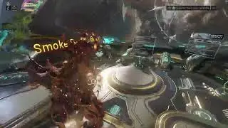 Warframe as MR0 - E70 Vengeance
