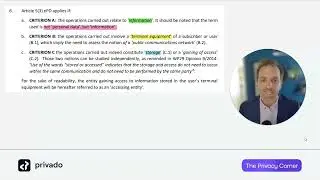 UK&rsquo;s New Data Bill, EDPB&rsquo;s ePrivacy Guidelines & Pinterest&rsquo;s GDPR Battle