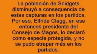 Snidget