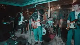 Amygdala - curbside romance (live at Uragon Night 4)