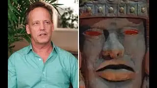 Dee Bradley Baker on how he came up with Olmec&rsquo;s voice on Legends Of The Hidden Temple