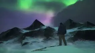 🇳🇴 Winter in Norway ❄️Winter in Norway | Arctic Beauty, Northern Lights & Snowy Wonders #travel 