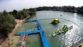 Ach&egrave;res plage 2011