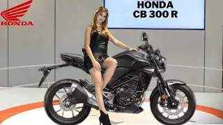 🔥 Honda CB 300R &mdash; это зверь! Легкий, мощный, потрясающий внешний вид и безупречные ходовые качест...
