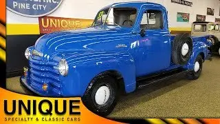 1953 Chevrolet 3600 Pickup | For Sale