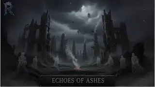 RIVEN D003 &ndash; Echoes of Ashes | Atmospheric / Dark Cinematic / Hybrid