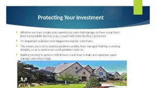 Residential Roofing Fort Worth TX