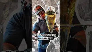 Angus SmokeWalker | Head Distiller