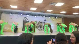 Uai Fest - 1&ordm; lugar Grupo Moderno - Andrea Gaia