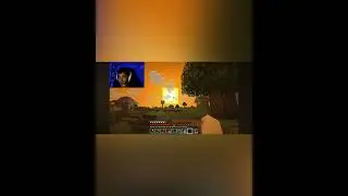 G&uuml;neş Felaketinin İlk G&uuml;n&uuml; |Minecraft| ☀️🔥 #minecraft #sun #felaket #g&uuml;neş