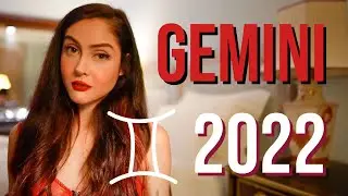 GEMINI RISING 2022: huge mental health breakthroughs.