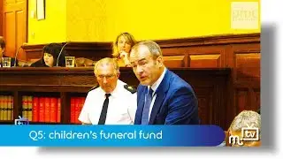 Q5: children&rsquo;s funeral fund