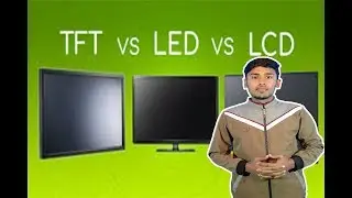 [Bangla] IPS lcd Vs OLED led  Screen Technologies Explained- Teck & Pack