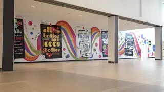 Wellness Wall InSTALLation Series