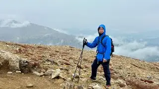 Mt Elbert Hike - Leadville, Colorado. 