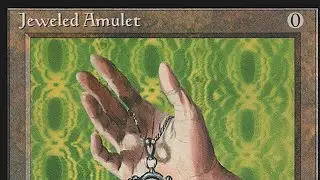 Jeweled Amulet - MtG short