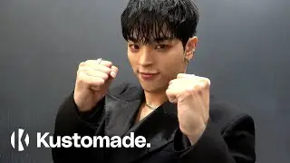 [ENG/JPN] KIM WOOJIN 김우진 'I Like The Way' 음악방송 비하인드