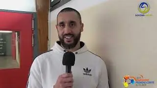 Mustapha Boudebza (Besançon Académie Futsal / SGS Héricourt) : 