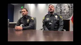 Trooper Jones and Waycross PD