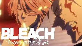 Bazz-B VS Jugram Haschwalth| [4K 60FPS] | Full Fight| BLEACH TYBW (English Sub)