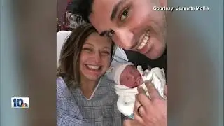 Rhode Island newborn needs bone marrow transplant