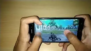 Three finger claw controls. Small devices. Ft. Mortal