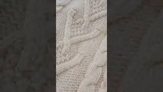 Aran Sweaters aren't just cool looking. They have a pretty rich history too! Part 1 of 2