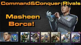 C&C Rivals: Masheen Borca!