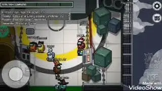 JOGANDO AMONG US : LOHAN GAMES