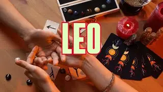 LEO 🤑 This Incoming Money Isn&rsquo;t Just Luck&mdash;It&rsquo;s Cosmic F*cking Justice