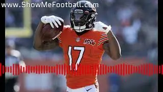 Should the Kansas City Chiefs trade for Bears WR Anthony Miller?