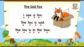 PHONICS: OX WORD FAMILY