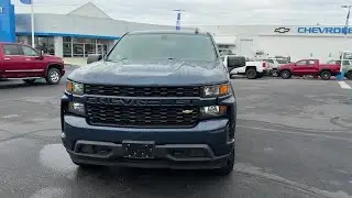 2021 Chevrolet Silverado 1500 Custom Redding, Anderson, Red Bluff, Shasta Lake, Cottonwood CA