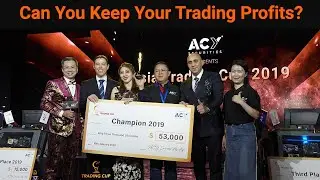 Can You Keep the Profits You Make During the Trading Cup Competition?