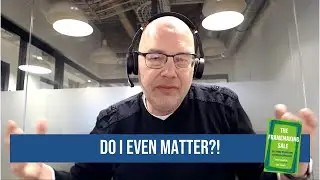 Framemaking Foundational, Ep  10 - Seller Relevance  #framemakingsale #b2bsales #b2bmarketing