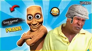 EASY GAME PRANK ! 🤣💥| VERA LEVEL FUN  | Free Fire Tamil |  Funny Moments 💥