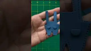 Fondant Minion 2D overall. watch the video here  