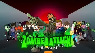 Zombeh Attack Reanimated