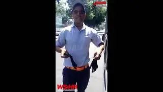 Skinny Guy Can Carry 5 (5 Gallons) Water Jugs At A Time!