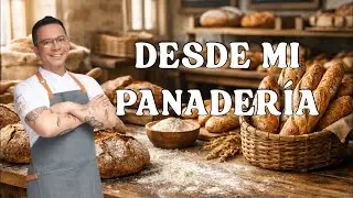 EN VIVO!!! Haciendo el PAN DE MASA MADRE de sus pedidos