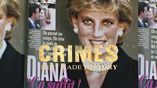 Crimes that Made History: Death of Princess Di #truecrimecommunity #truecrimestories