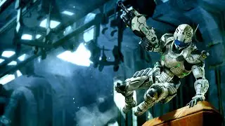 Vanquish - PS5 Gameplay