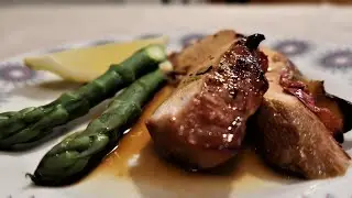 חזה הודו בתנור מאלף עד תיו עם מקס מלכיאל Turkey breast roast
