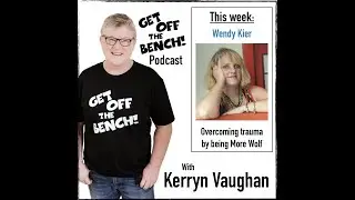 Get Off The Bench - Wendy Kier