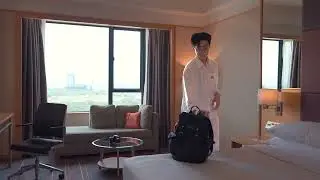 Renaissance Riverside Hotel Saigon | Navigator Experience City Hotel Video | Hotels Filmed