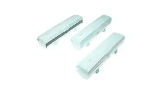 WrapMaster Set of 3 Kitchen Wrap Dispensers