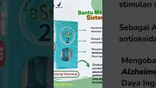 Daoatkan produk BSM hanya di Base Herbal