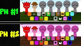 Sprunki incredibox  #sprunkisong #suprunki #sprunkiplay 
