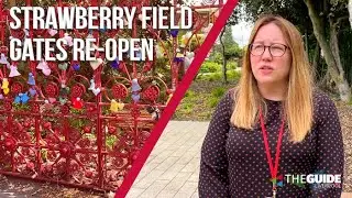 We take you to Strawberry Field visitor centre and museum | The Guide Liverpool